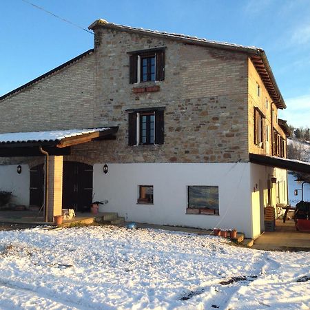 B&B Villa Rossana Langhirano Exterior foto