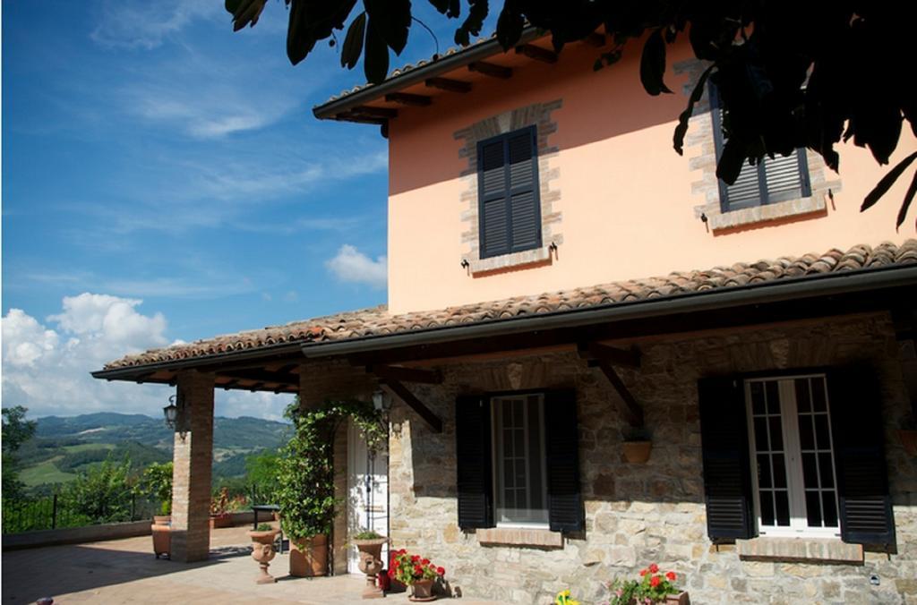 B&B Villa Rossana Langhirano Exterior foto