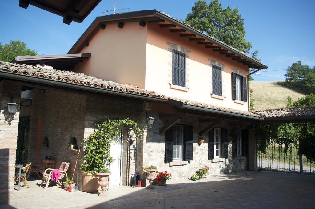 B&B Villa Rossana Langhirano Exterior foto